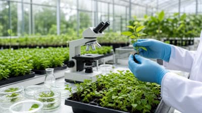 植物研究主题封面